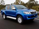 Toyota Hilux SR5 Double Cab 4x4 2011 года (AU)
